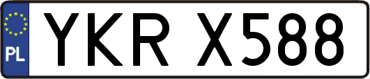 YKRX588