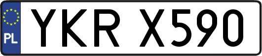 YKRX590