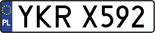 YKRX592