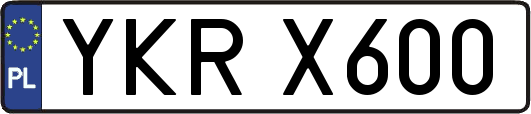 YKRX600