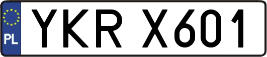 YKRX601