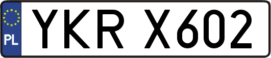 YKRX602