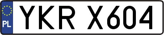 YKRX604