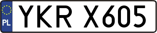 YKRX605