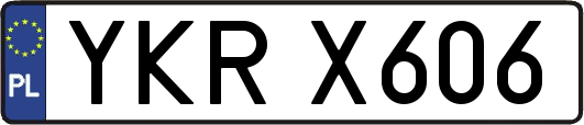 YKRX606