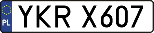 YKRX607