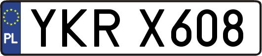 YKRX608