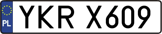 YKRX609