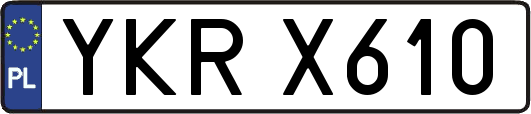 YKRX610