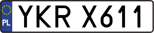 YKRX611