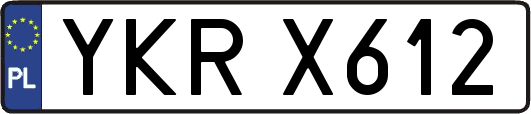 YKRX612
