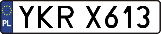 YKRX613