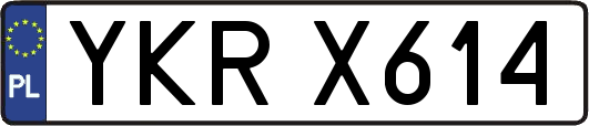 YKRX614