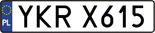 YKRX615