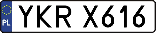 YKRX616