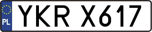 YKRX617