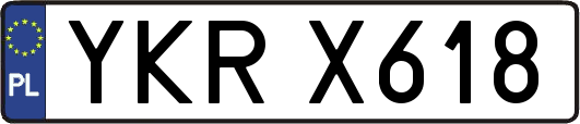 YKRX618