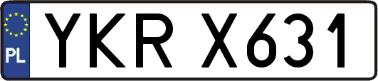 YKRX631