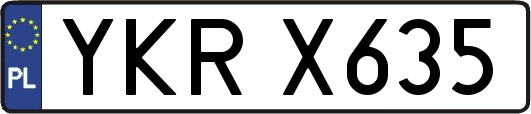 YKRX635