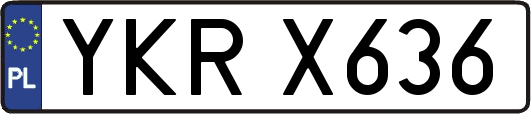YKRX636
