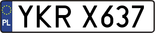 YKRX637