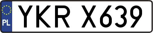 YKRX639