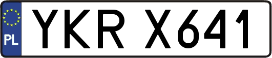 YKRX641