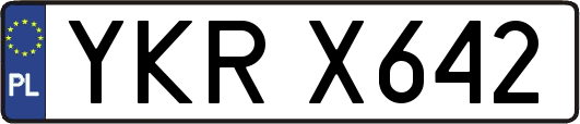 YKRX642