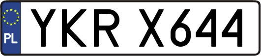 YKRX644