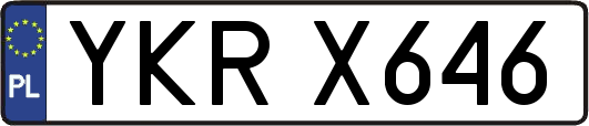 YKRX646