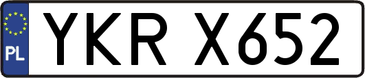 YKRX652