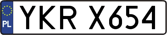 YKRX654