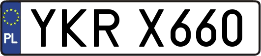 YKRX660