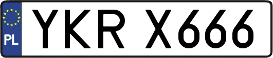 YKRX666