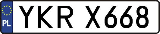 YKRX668