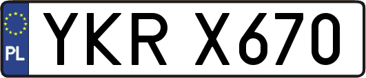YKRX670