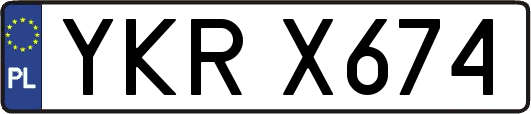 YKRX674