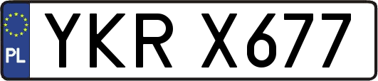 YKRX677