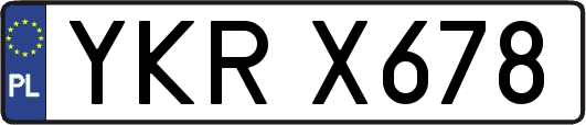 YKRX678