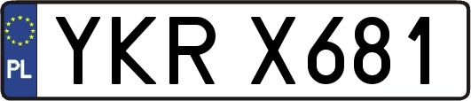 YKRX681