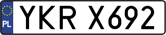 YKRX692