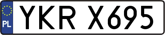 YKRX695