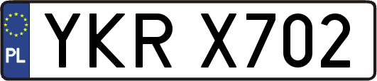 YKRX702