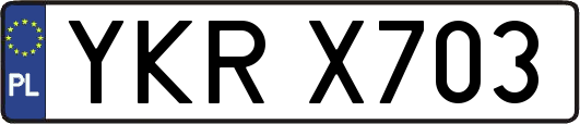 YKRX703