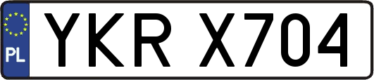 YKRX704