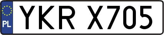 YKRX705