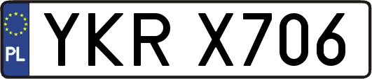 YKRX706