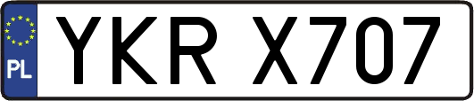 YKRX707
