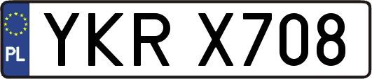 YKRX708