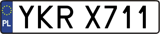 YKRX711